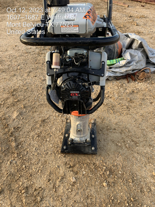 2023 MULTIQUIP MTX60HD