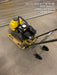 2021 Wacker Neuson VP1550AW Plate Compactor w/ Water Tank