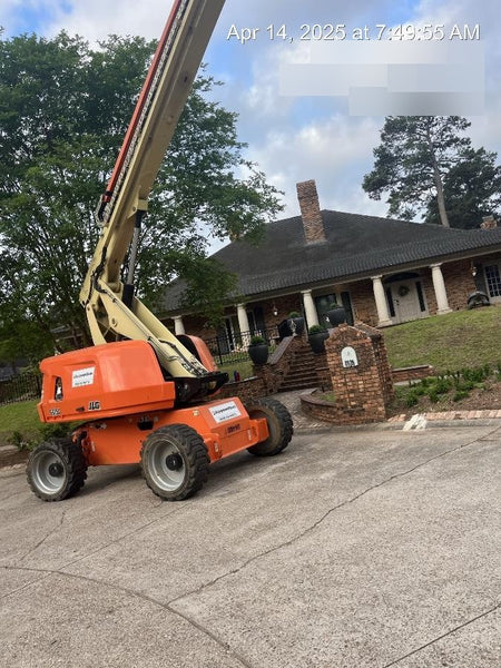 2021 JLG 660SJ