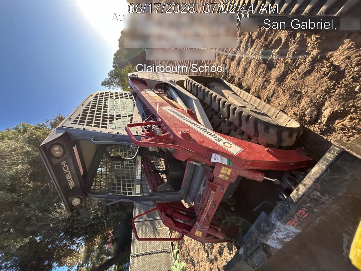 2022 TAKEUCHI TL8R2-R