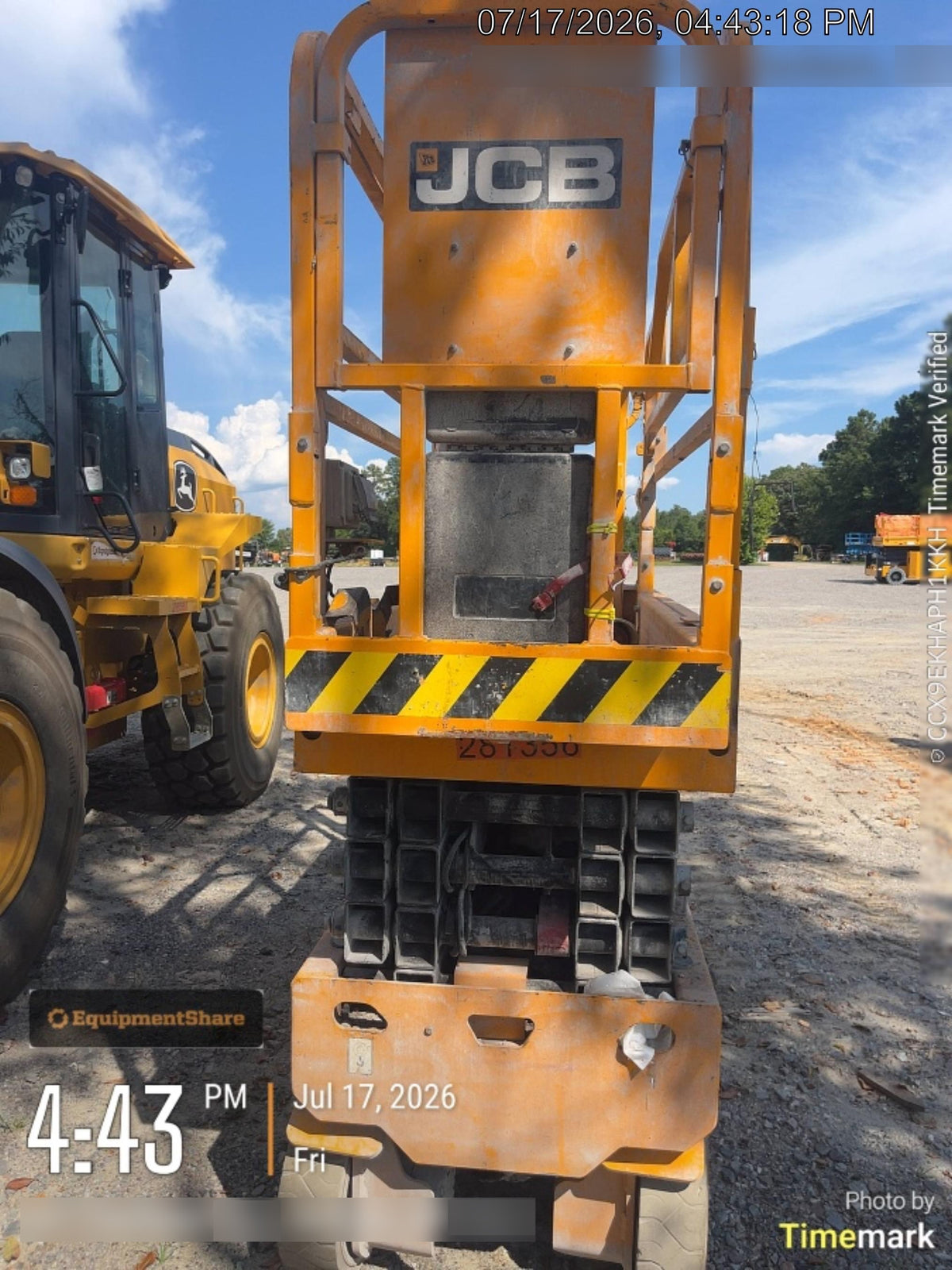 2023 JCB S2632E