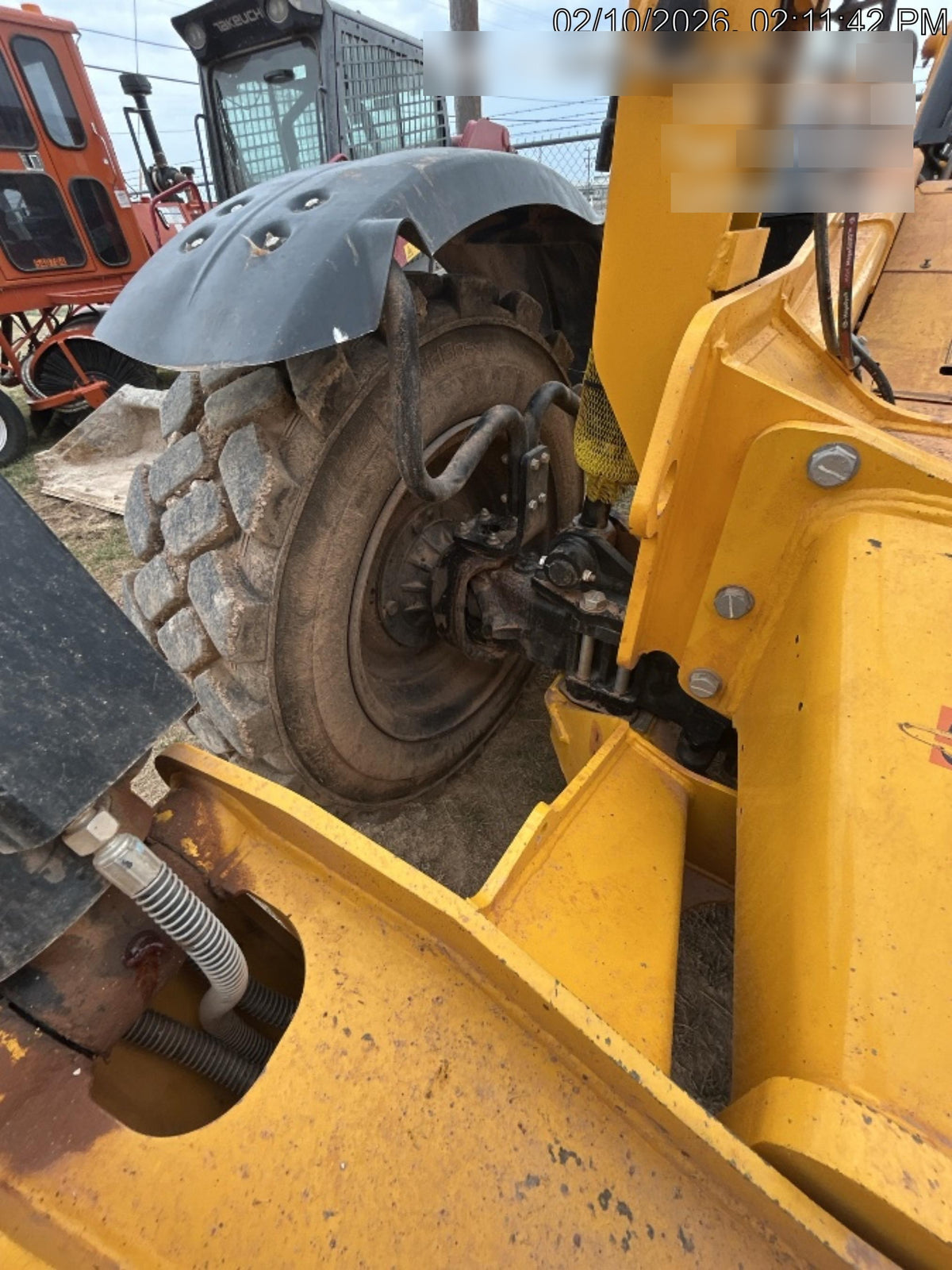 2025 JCB 510-56