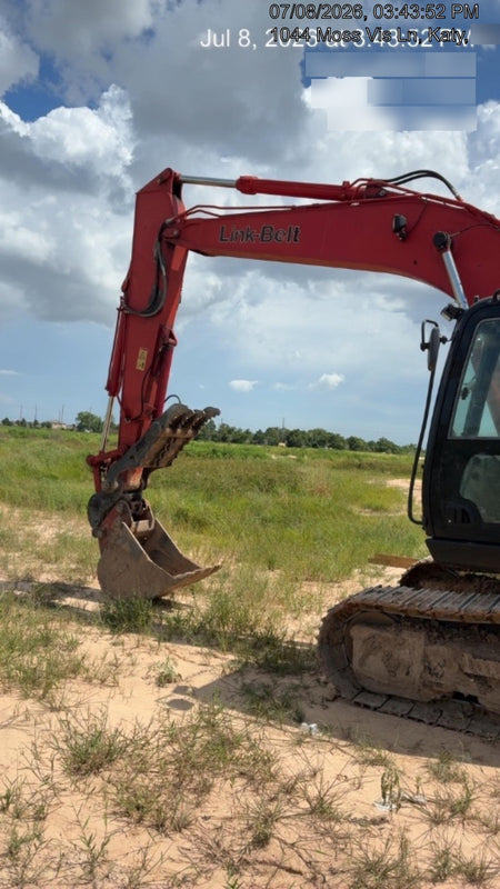 2022 LINK-BELT 160X4EX