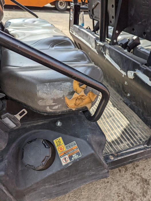 2020 Kubota RTV-X1140W-H KUBOTA RTV-X1140WH