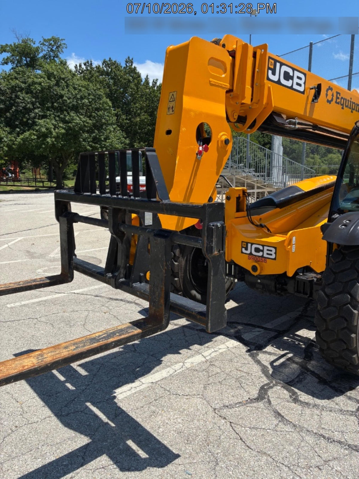 2025 JCB 509-42