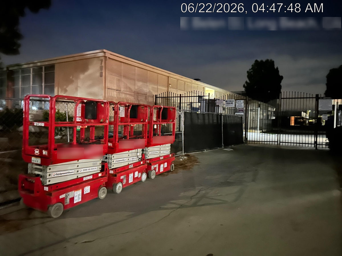 2020 MEC 1330SE Solid NM Tires, Steel Swing out Doors, LCS, Beacon, 900W Inverter