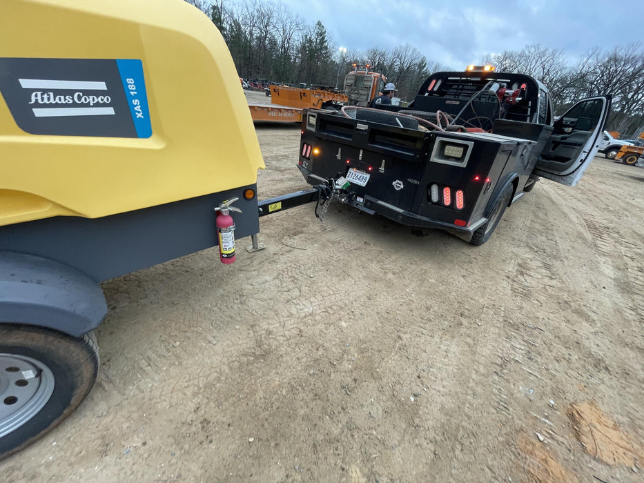 2022 ATLAS COPCO XAS188 CWK