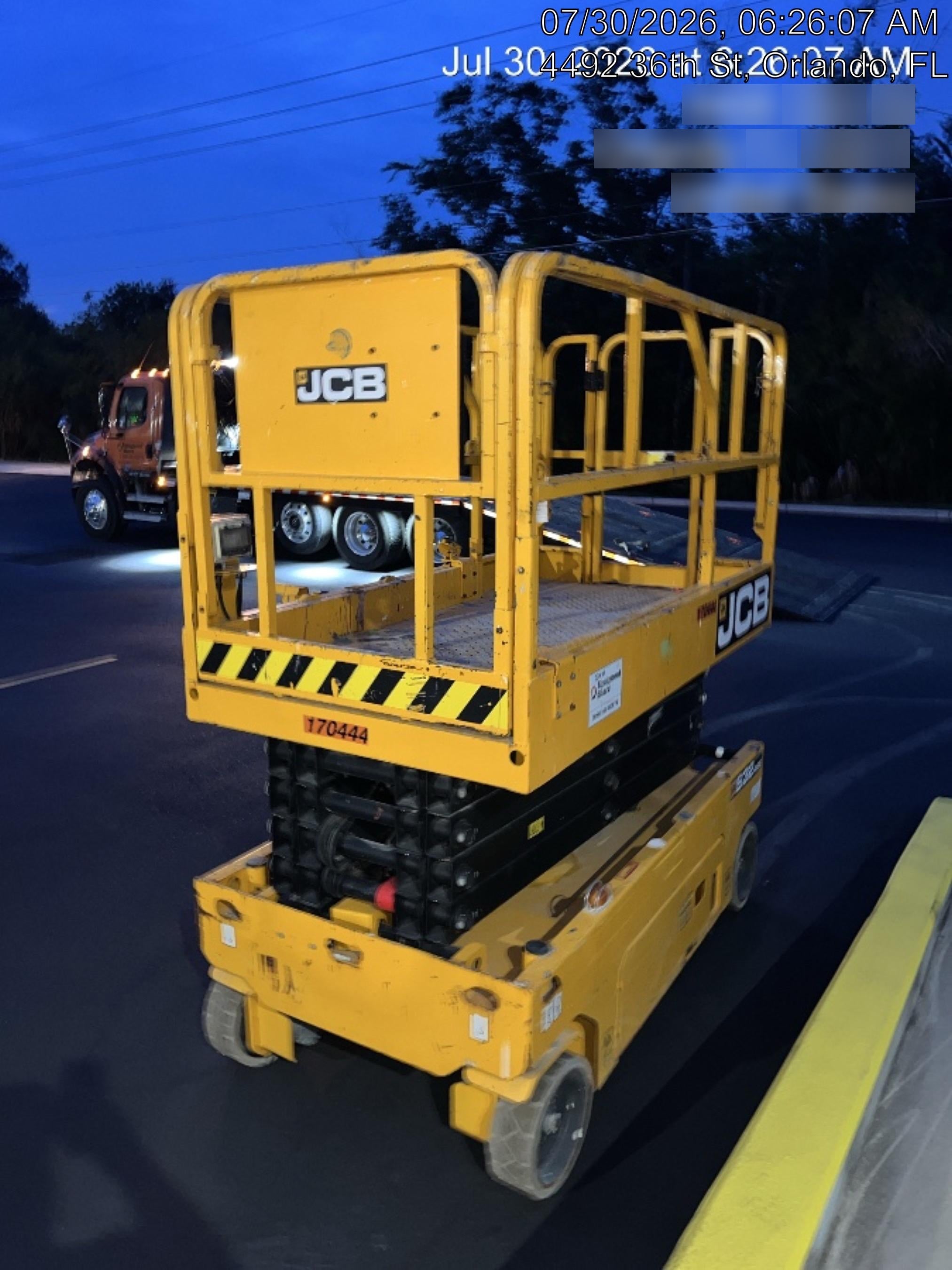 2021 JCB S3246E