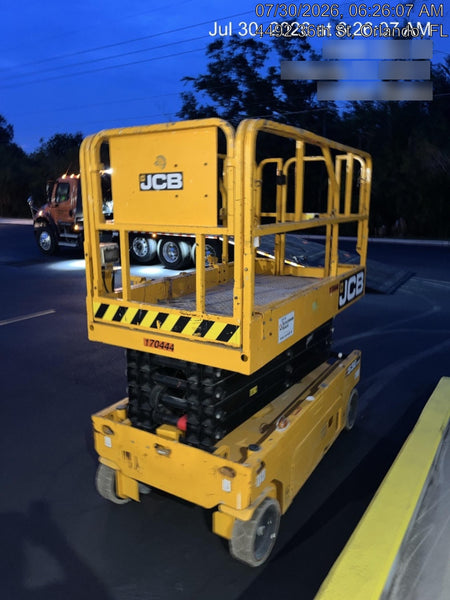 2021 JCB S3246E