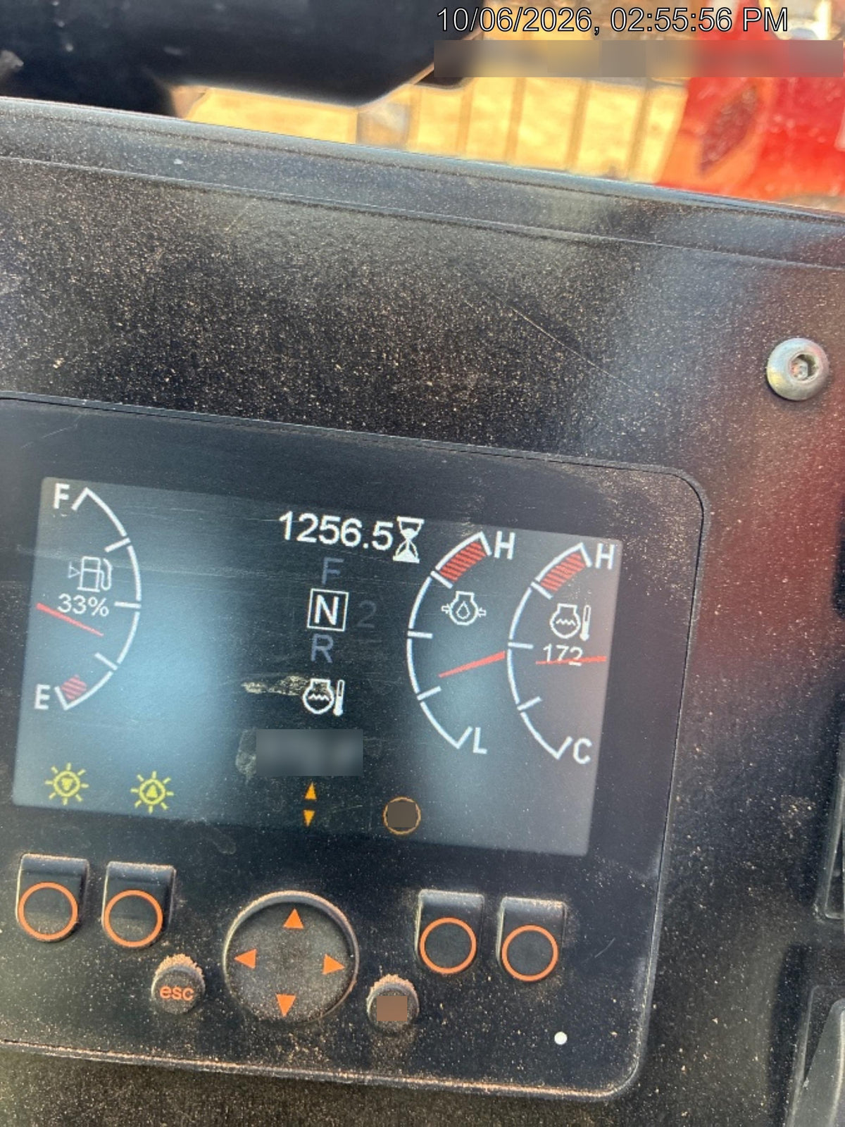 2021 MANITOU MTA6034