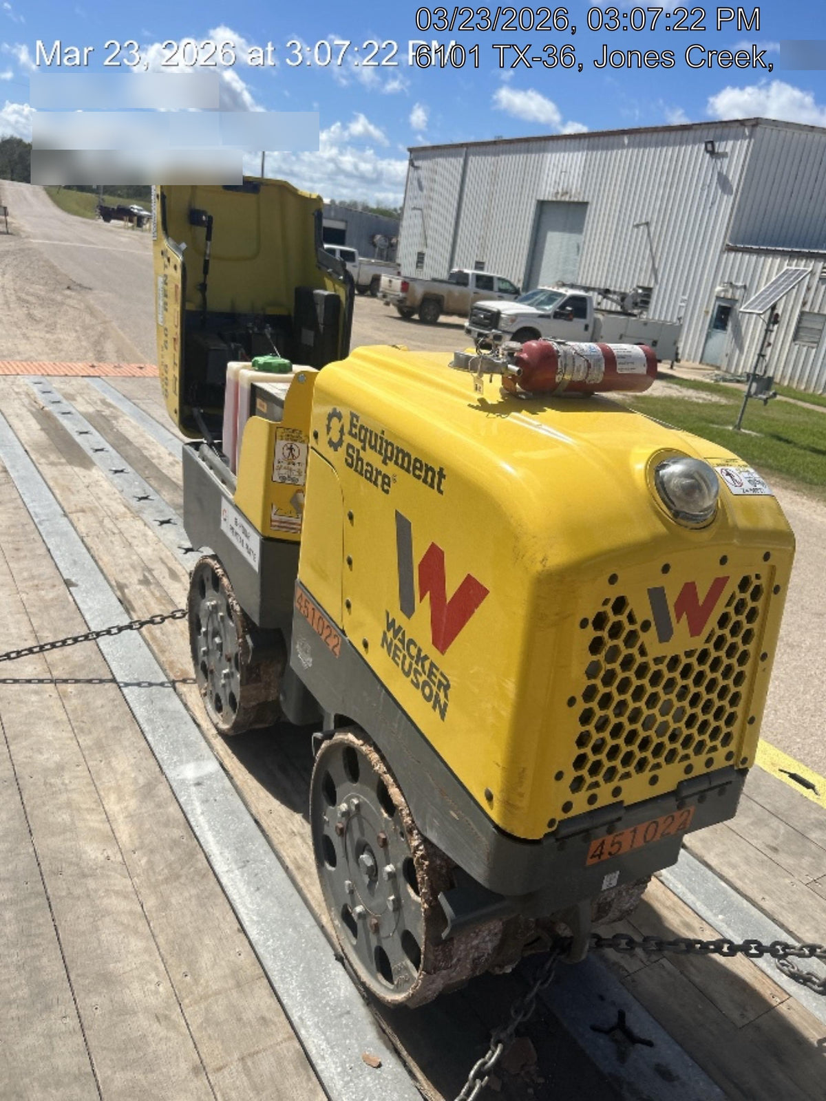 2024 WACKER NEUSON RTLx-SC3