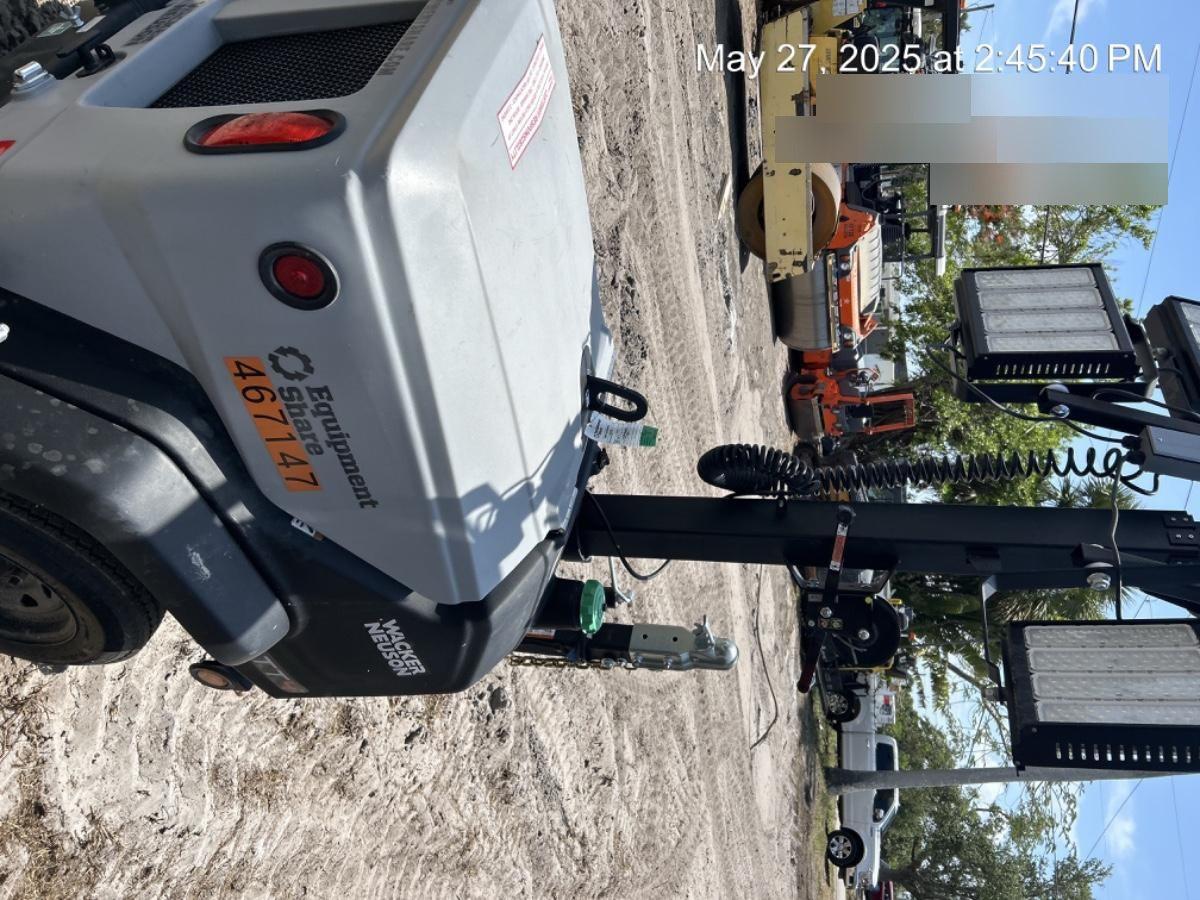 2024 WACKER NEUSON LTT4