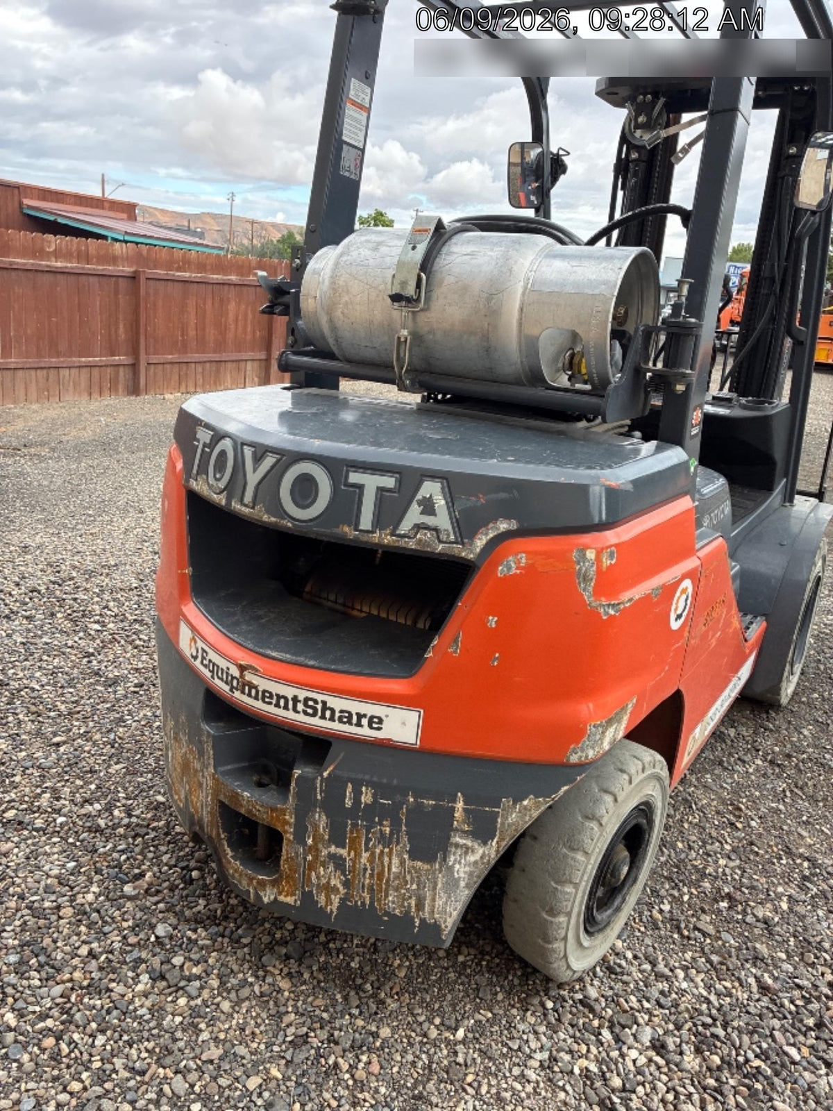 2022 TOYOTA 50-8FGU25