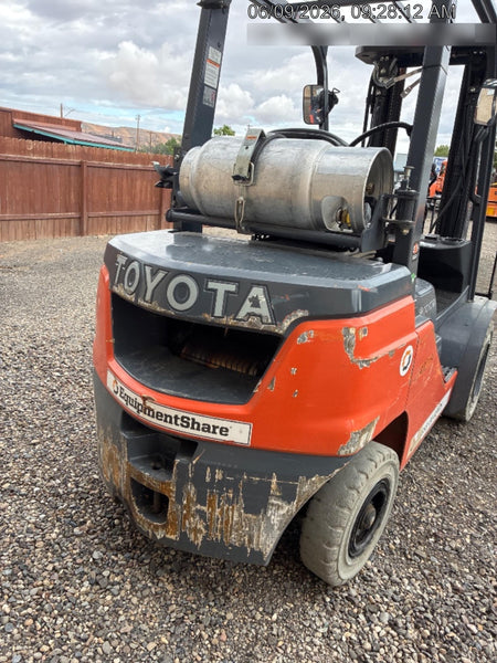 2022 TOYOTA 50-8FGU25