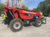 2019 Manitou MTA10055 Canopy, 120 HP, Solid Tires, Work Lights, Lift Hook, Auxiliary Hydraulics 66" Carriage and 60" Forks
