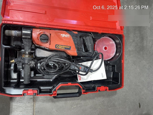 2023 HILTI DD 150-U
