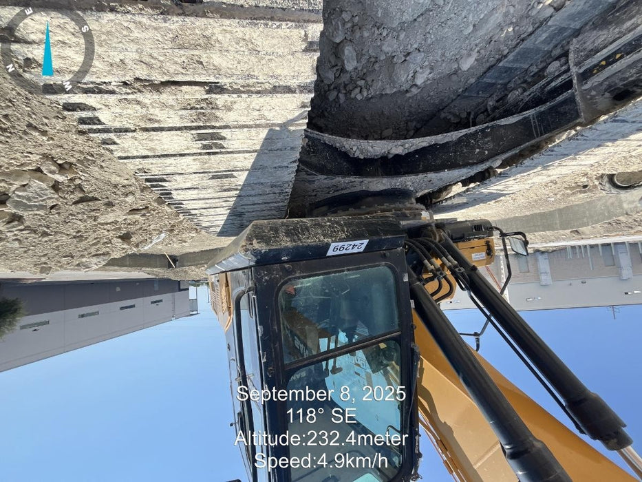 Sany SY265C Sany SY265 Hydraulic QC,  Buckets: 36" , 48"