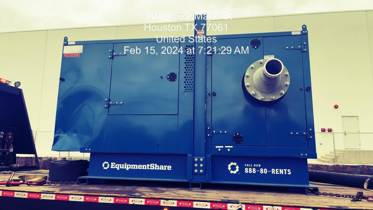 2022 THOMPSON 12R-DDS-3.6-X Canopy