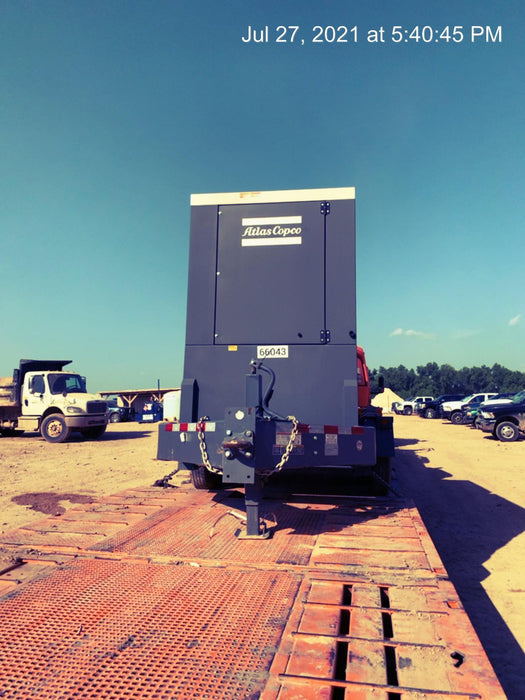 2020 ATLAS COPCO QAS250