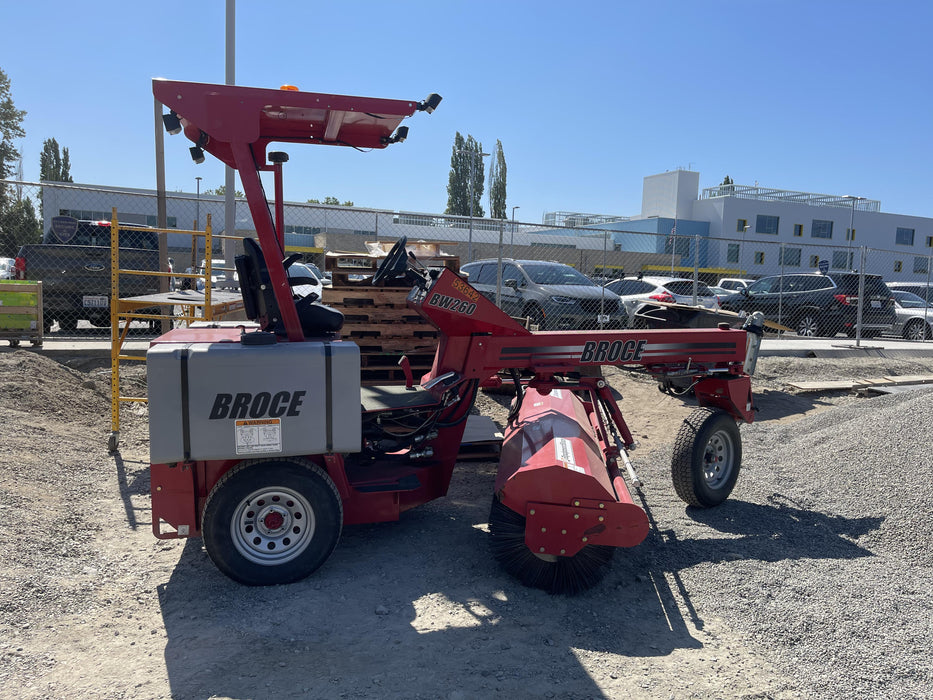 2019 BROCE BW260