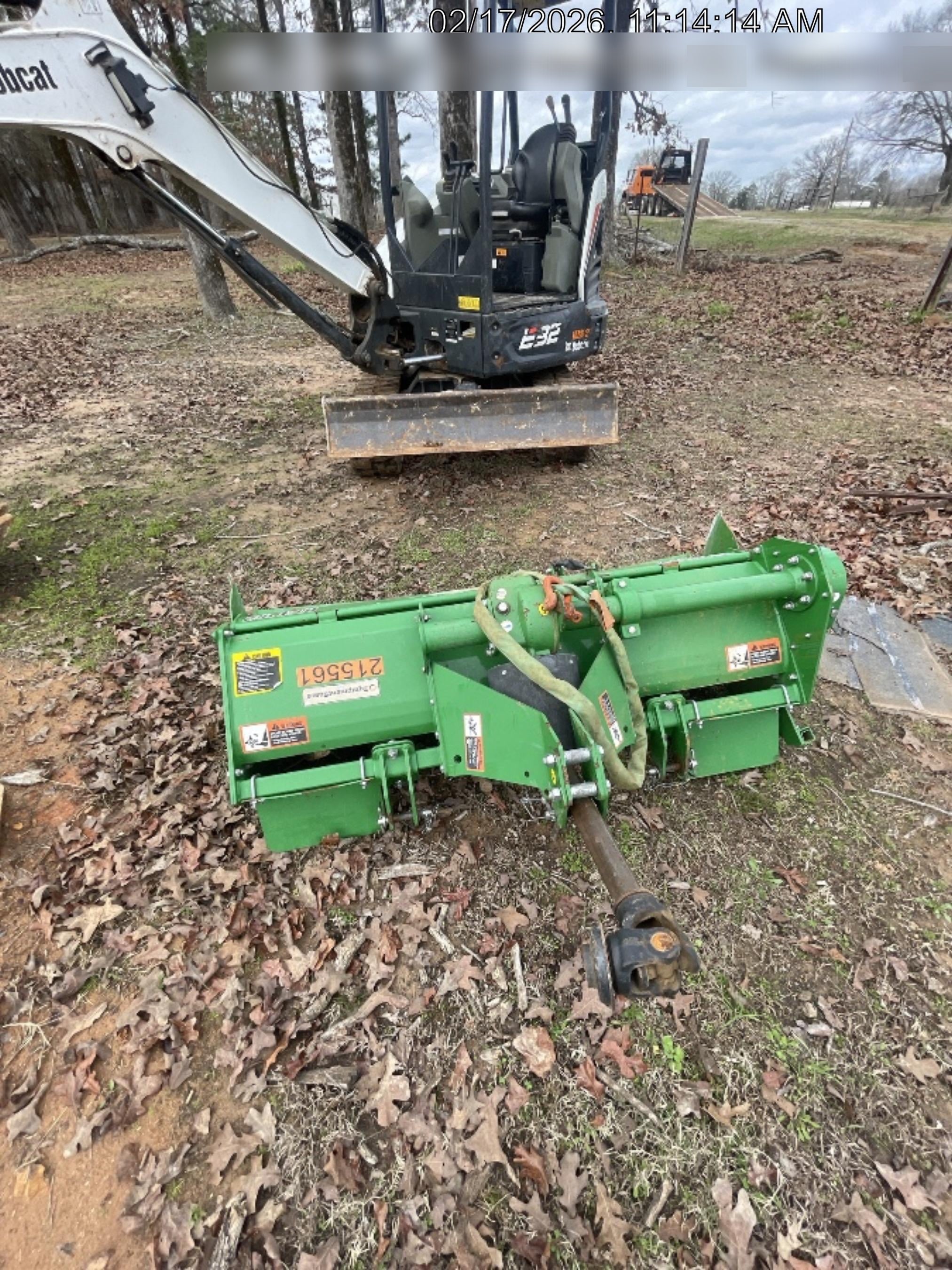 2021 FRONTIER RT3062