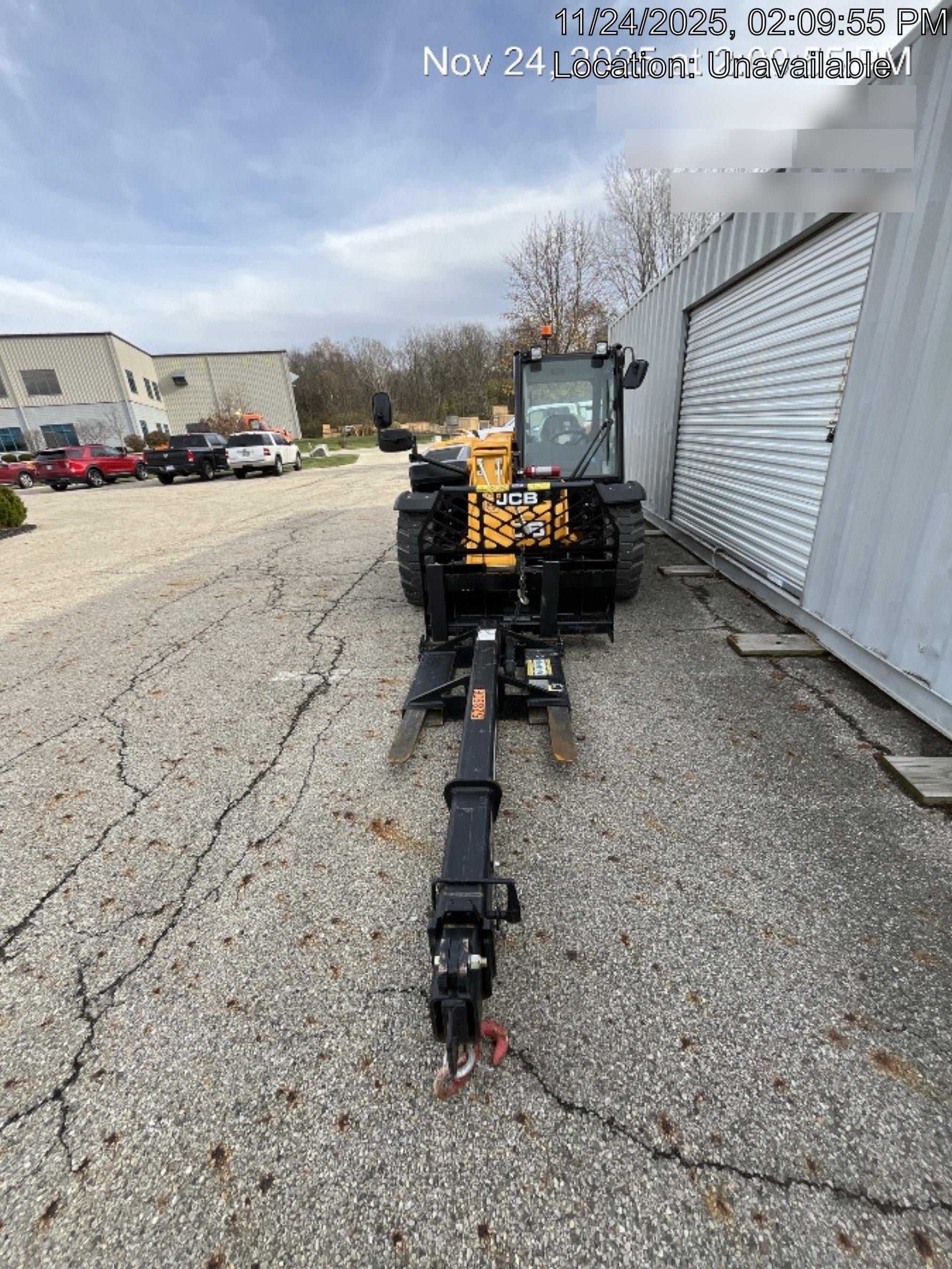 2025 STAR INDUSTRIES M1360B - Star JIB Boom