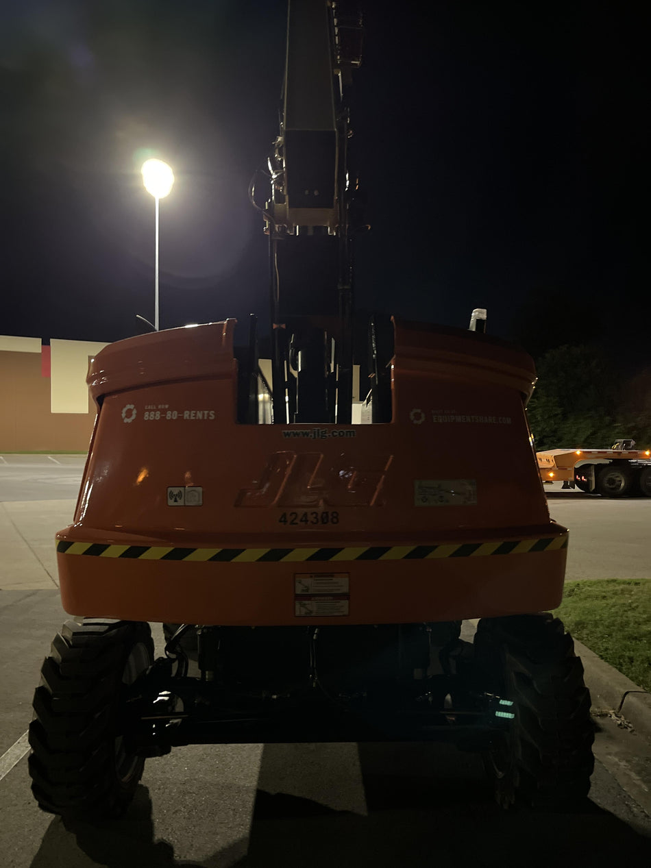 2024 JLG 660SJ