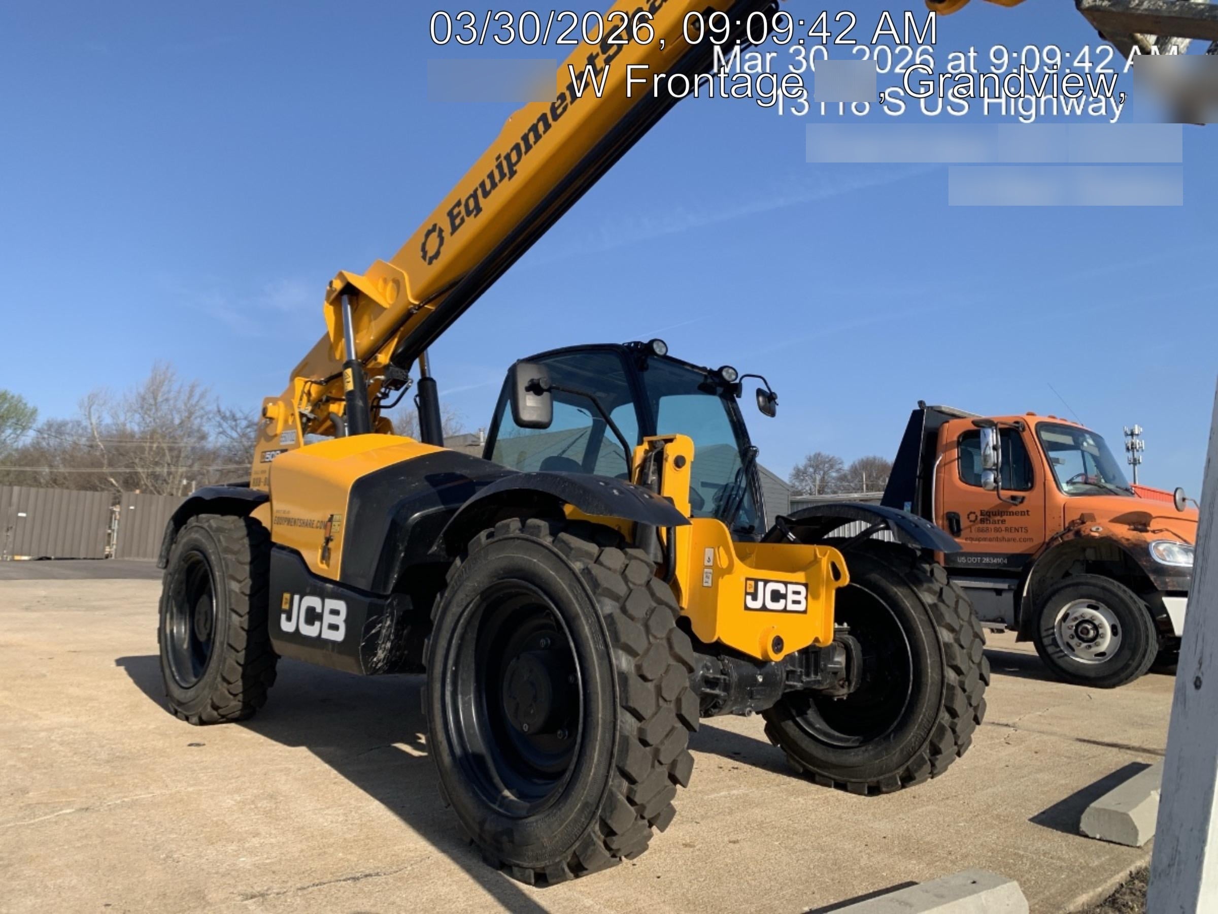 2025 JCB 509-42