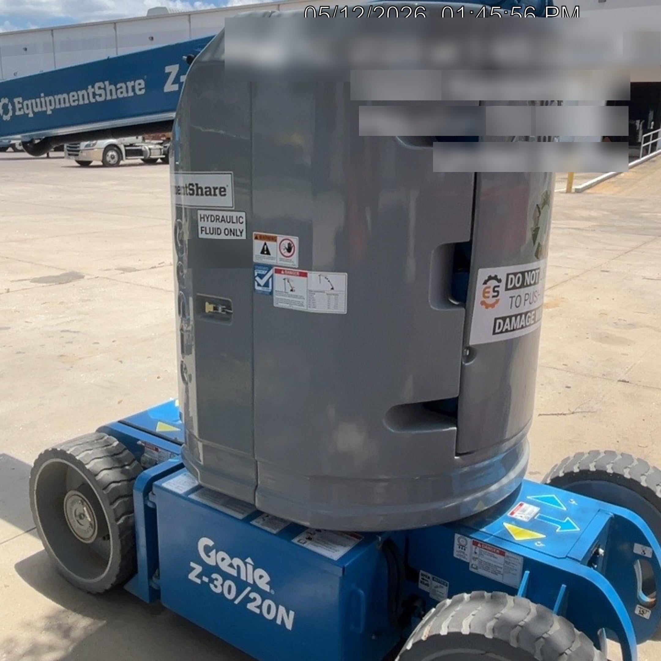 2024 GENIE Z30-20 N RJ