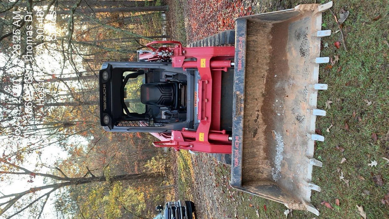 2020 TAKEUCHI TL12R2-R