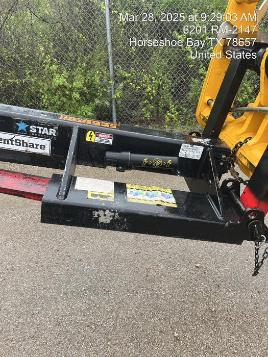 2024 STAR INDUSTRIES M1360B - Star JIB Boom