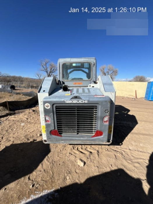 2022 TAKEUCHI TL8R2-R