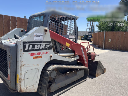 2022 TAKEUCHI TL8R2-R