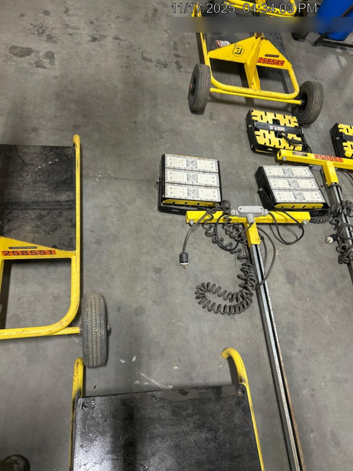 2022 LIND EQUIPMENT LE978LED-CART-TD-W