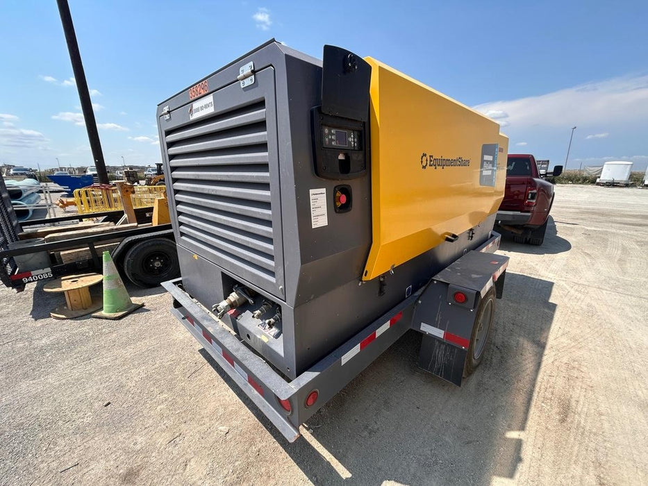 2023 ATLAS COPCO XAS 850