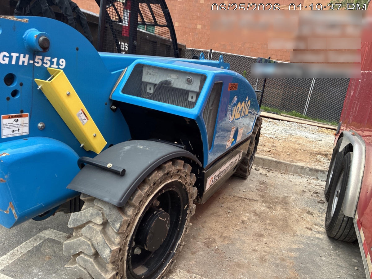 2021 GENIE GTH-5519