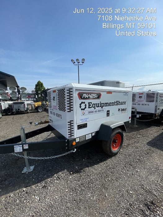 2025 BOBCAT PA425WCU-T4F