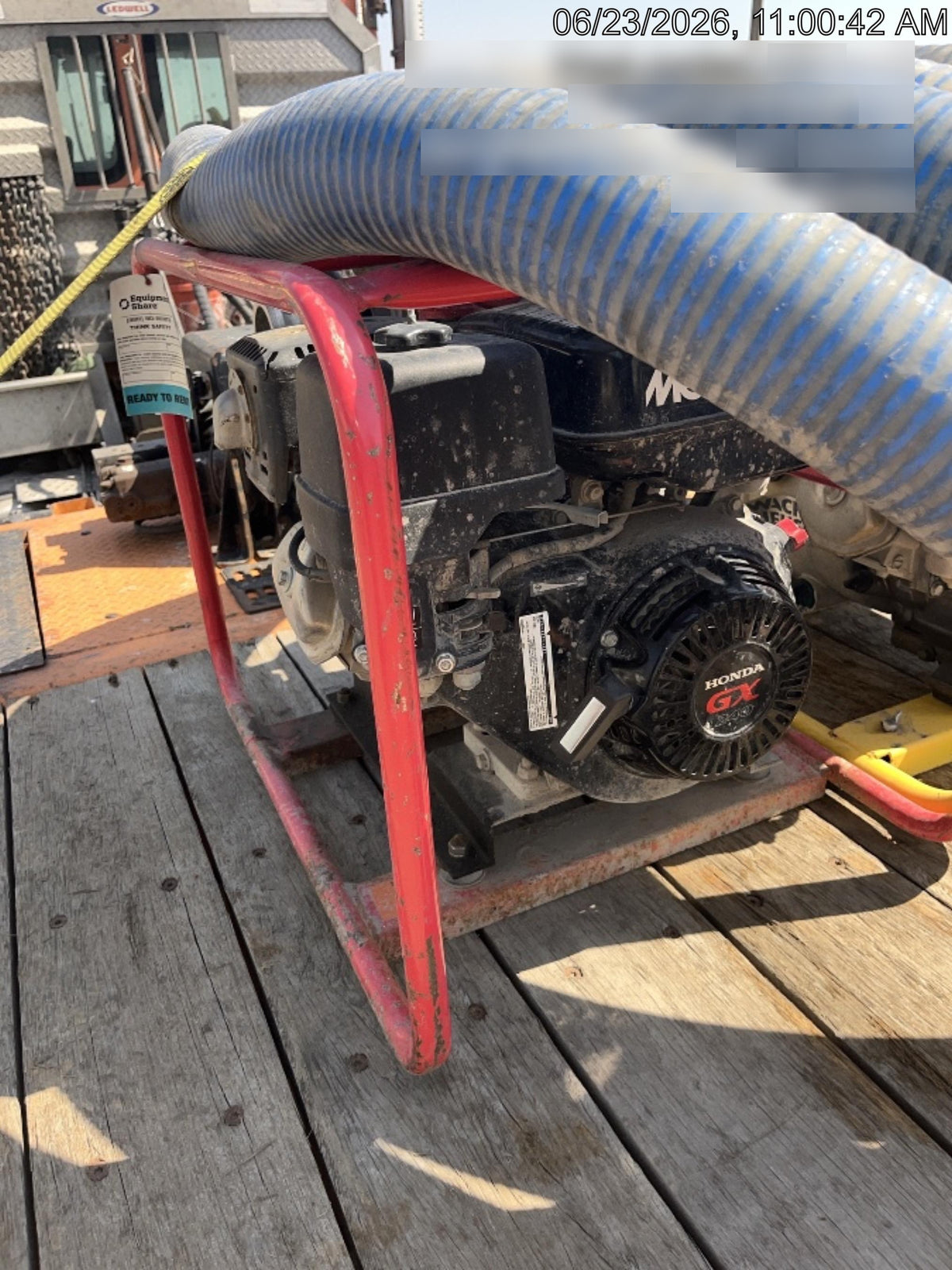 2023 MULTIQUIP QP3TH