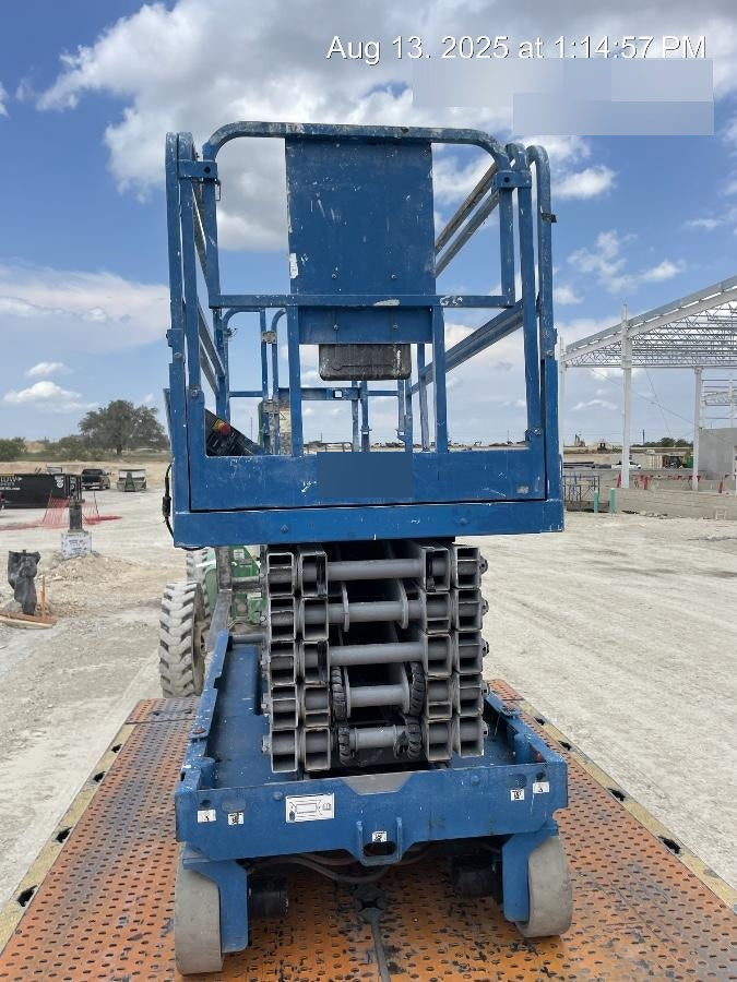 2018 GENIE GS-4047