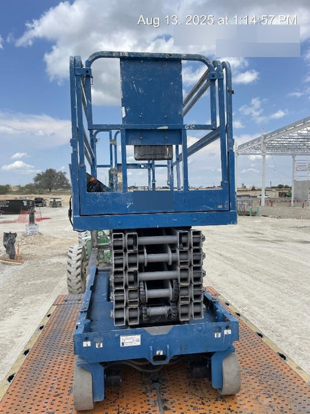 2018 GENIE GS-4047