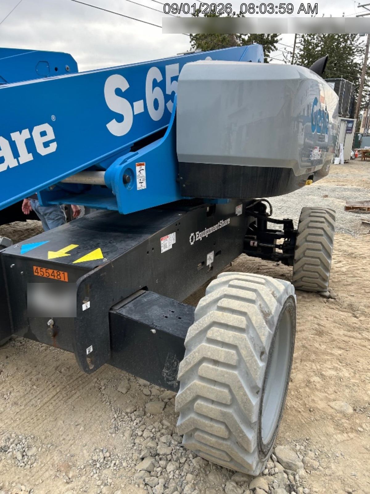 2024 GENIE S-65 XC