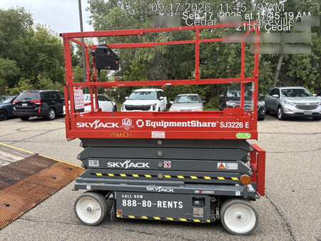 2025 SKYJACK SJ3226