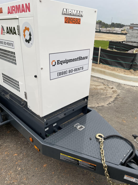 2022 AIRMAN SDG25S-8E1