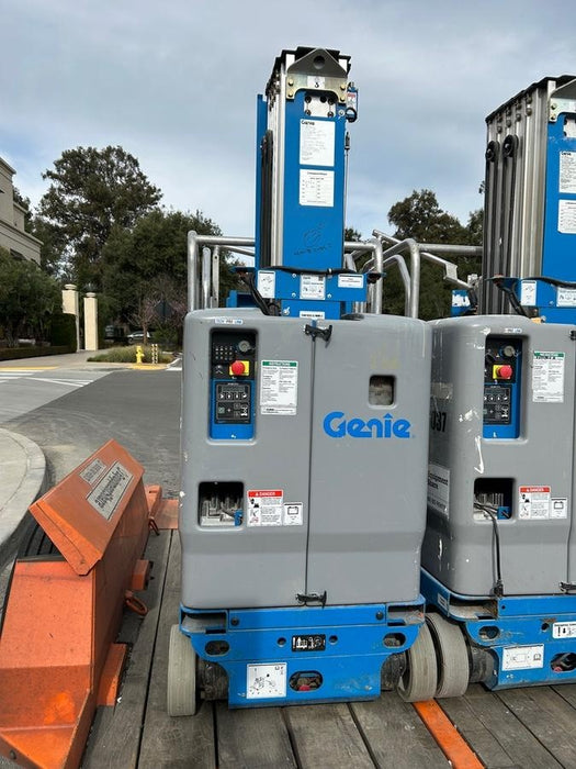 2023 GENIE GR-20