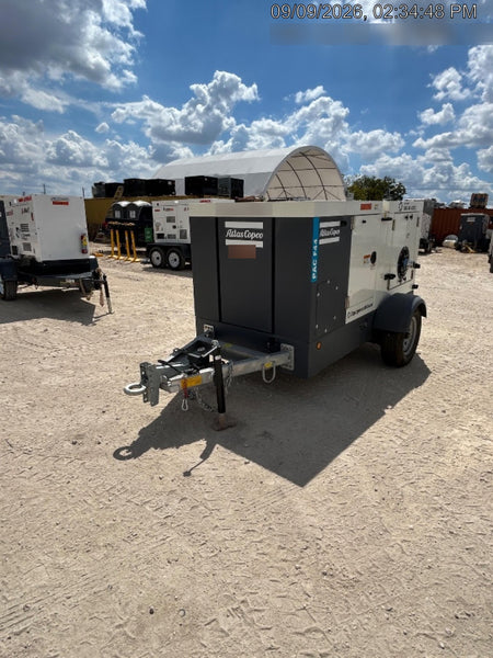 2026 ATLAS COPCO PAC F44 KD-S