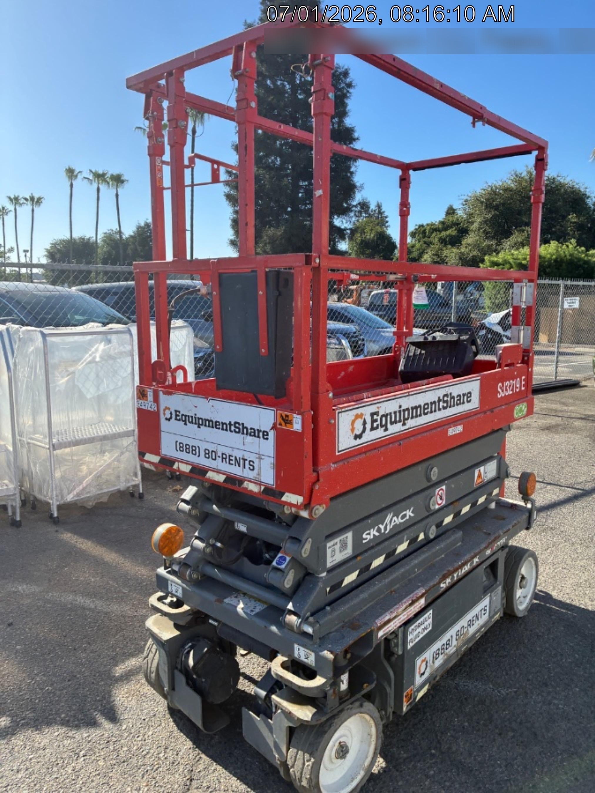 2023 SKYJACK SJ3219
