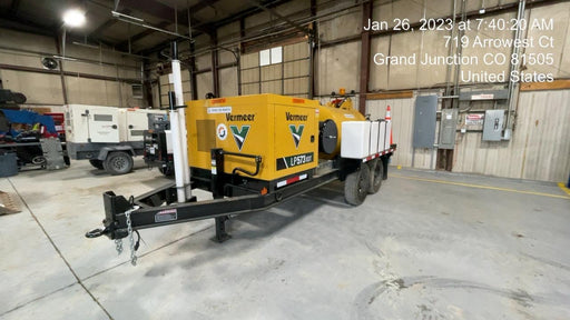 2022 Vac-Tron LP573XDT T4 Koehler Diesel Engine, 500 Gallon Debris Tank, x2 100 Gallon Water Tanks
