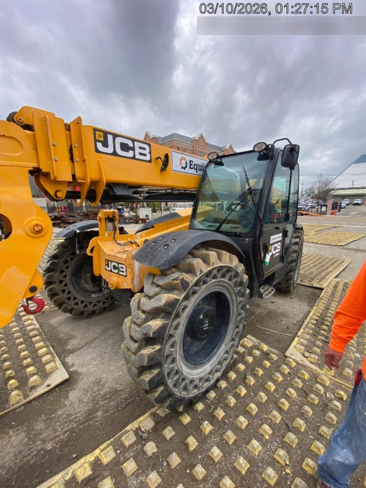 2022 JCB 509-42