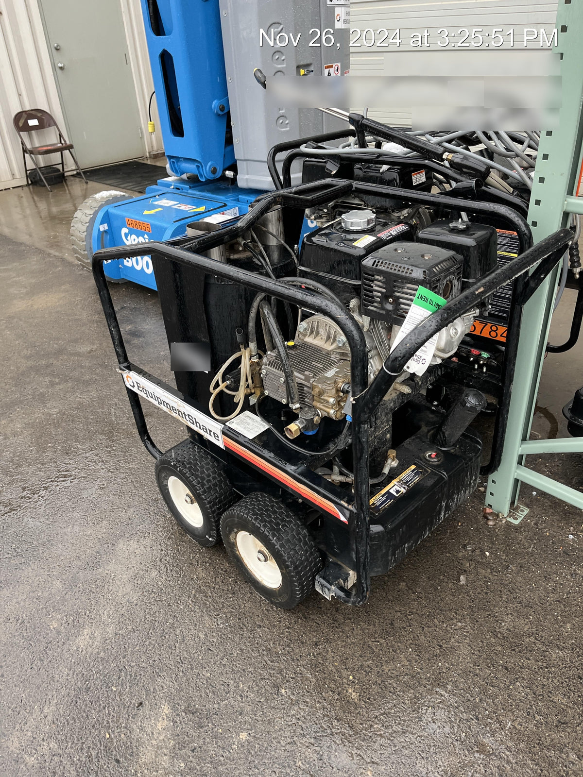 2019 MI-T-M CORPORATION HSP-3504-3MGH