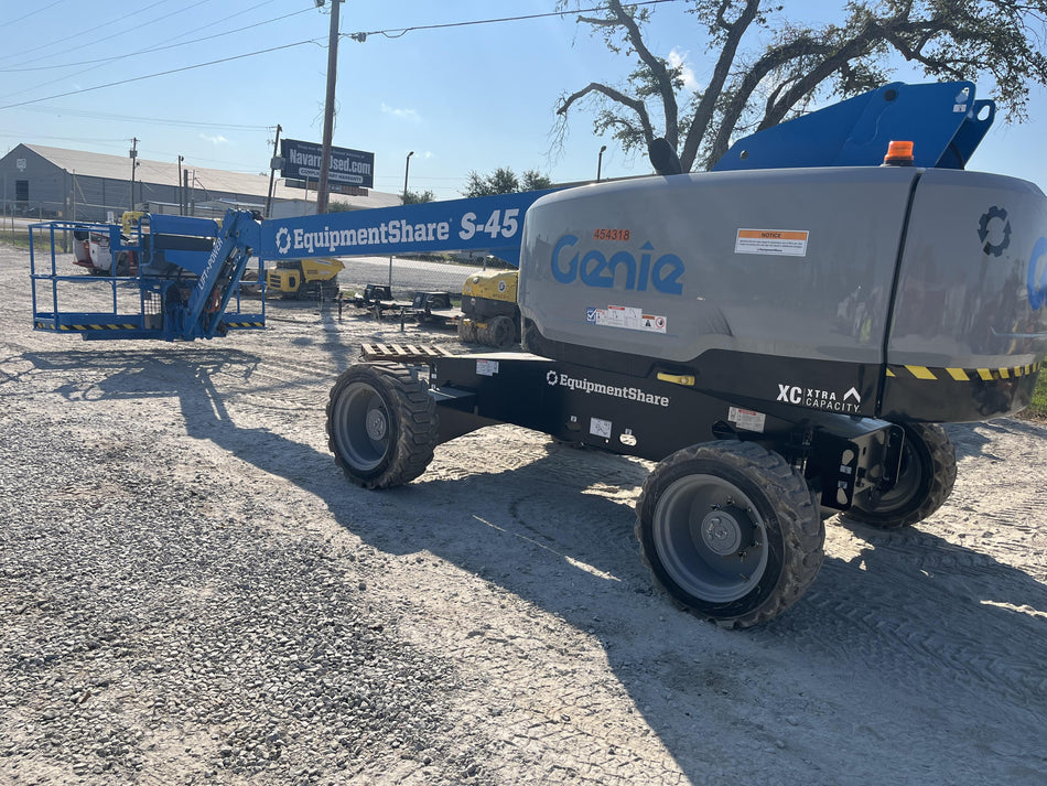 2024 GENIE S-45 XC